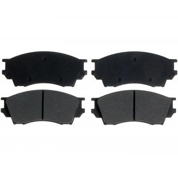 2001 Mazda Millenia Disc Brake Pad Front Raybestos SGD643C image 1 of 1