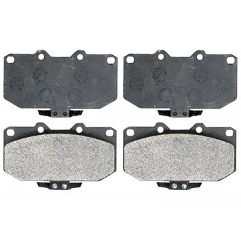 1996 Nissan 300ZX Disc Brake Pad Front Raybestos SGD647M image 1 of 1