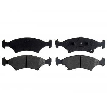 1993 Ferrari Mondial t Disc Brake Pad Rear Raybestos SGD649M image 1 of 1
