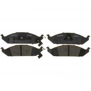 1999 Chrysler Sebring Disc Brake Pad Front Raybestos SGD650C image 1 of 1