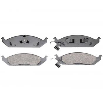 1999 Chrysler Sebring Disc Brake Pad Front Raybestos SGD650M image 1 of 1