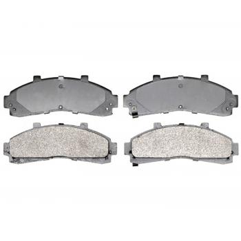 2000 Mercury Mountaineer Disc Brake Pad Front Raybestos SGD652M image 1 of 1