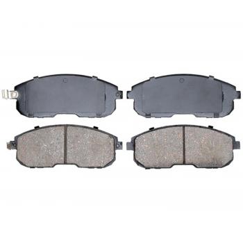 1996 Nissan Maxima Disc Brake Pad Front Raybestos SGD653C image 1 of 1