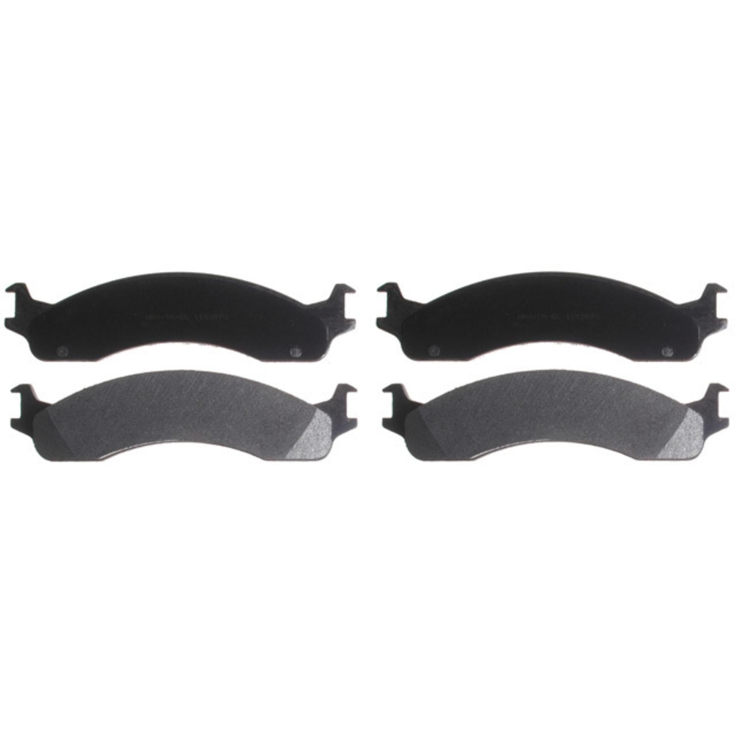 Raybestos SGD655AM Disc Brake Pad product image 1 of 1