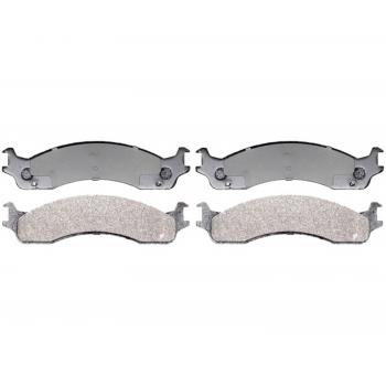 1999 Ford E-350 Econoline Disc Brake Pad Front Raybestos SGD655M image 1 of 1