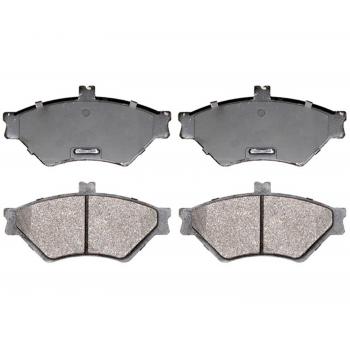 1996 Mercury Grand Marquis Disc Brake Pad Front Raybestos SGD659M image 1 of 1