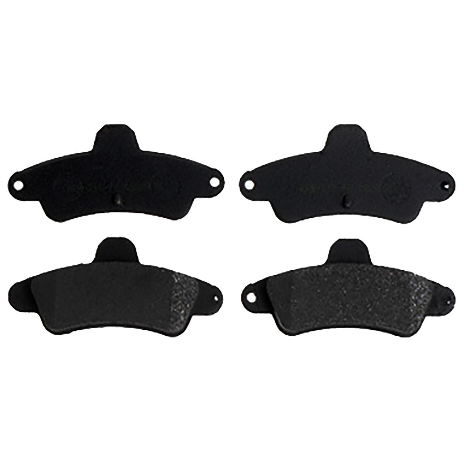 Raybestos SGD661C - Disc Brake Pad Raybestos SGD661C Disc Brake Pad product image 1 of 1