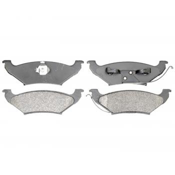 1990 Mercury Grand Marquis Disc Brake Pad Rear Raybestos SGD662M image 1 of 1