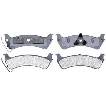 2002 Ford Windstar Disc Brake Pad Rear Raybestos SGD664M image 1 of 1