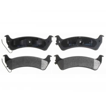 1995 Jeep Grand Cherokee Disc Brake Pad Rear Raybestos SGD666M image 1 of 1