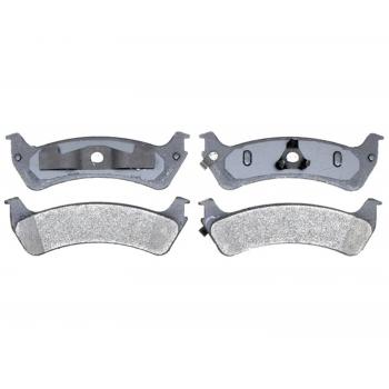 2003 Ford Explorer Sport Trac Disc Brake Pad Rear Raybestos SGD667AM image 1 of 1