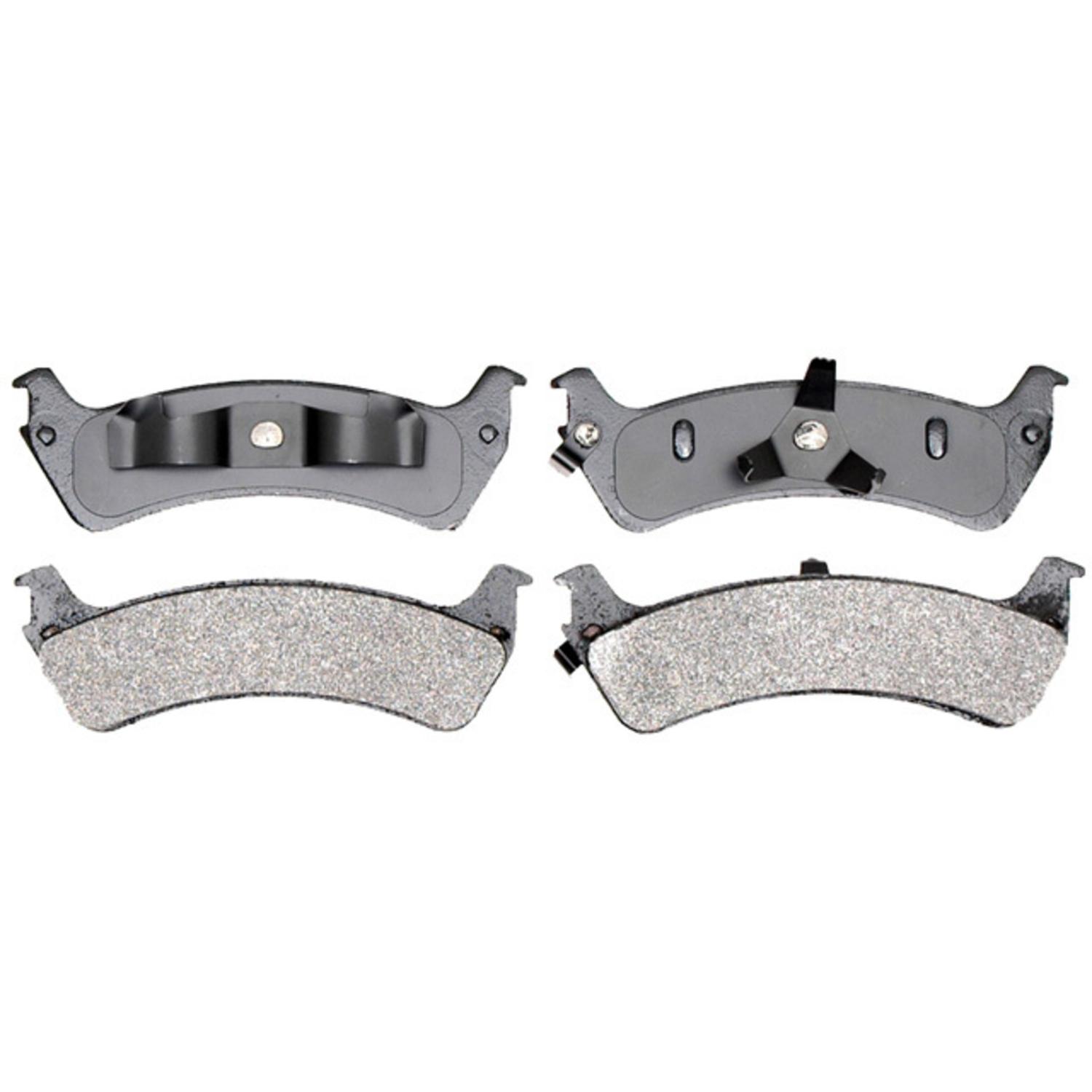 Raybestos SGD667M - Disc Brake Pad Raybestos SGD667M Disc Brake Pad product image 1 of 1