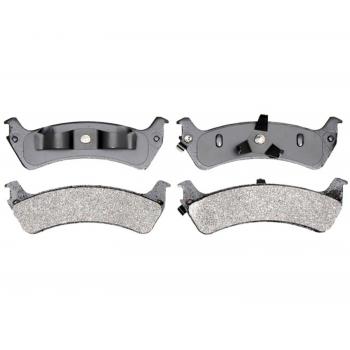 2000 Mercury Mountaineer Disc Brake Pad Rear Raybestos SGD667M image 1 of 1