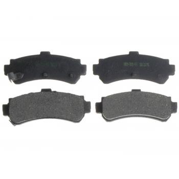 1997 Nissan Sentra Disc Brake Pad Rear Raybestos SGD669C image 1 of 1