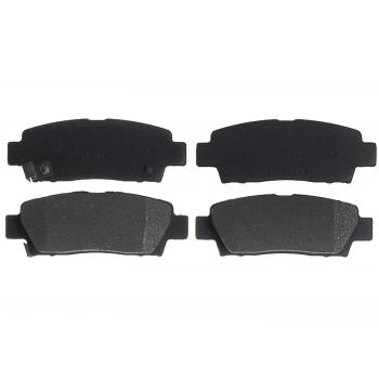 1995 Toyota Avalon Disc Brake Pad Rear Raybestos SGD672C image 1 of 1