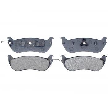 1996 Mercury Grand Marquis Disc Brake Pad Rear Raybestos SGD674AM image 1 of 1