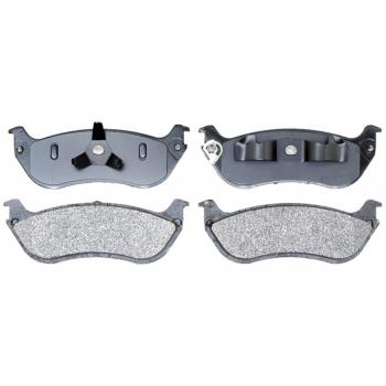 1996 Mercury Grand Marquis Disc Brake Pad Rear Raybestos SGD674M image 1 of 1
