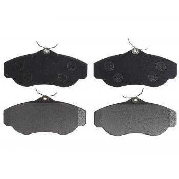 2001 Land Rover Range Rover Disc Brake Pad Front Raybestos SGD676M image 1 of 1
