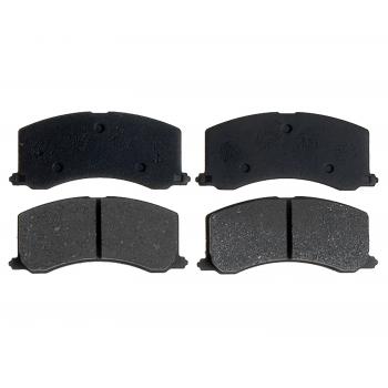 1997 Suzuki Esteem Disc Brake Pad Front Raybestos SGD677C image 1 of 1
