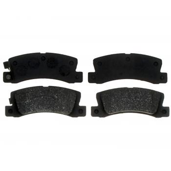 1996 Toyota Celica Disc Brake Pad Rear Raybestos SGD685C image 1 of 1