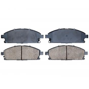 1998 Nissan Pathfinder Disc Brake Pad Front Raybestos SGD691C image 1 of 1