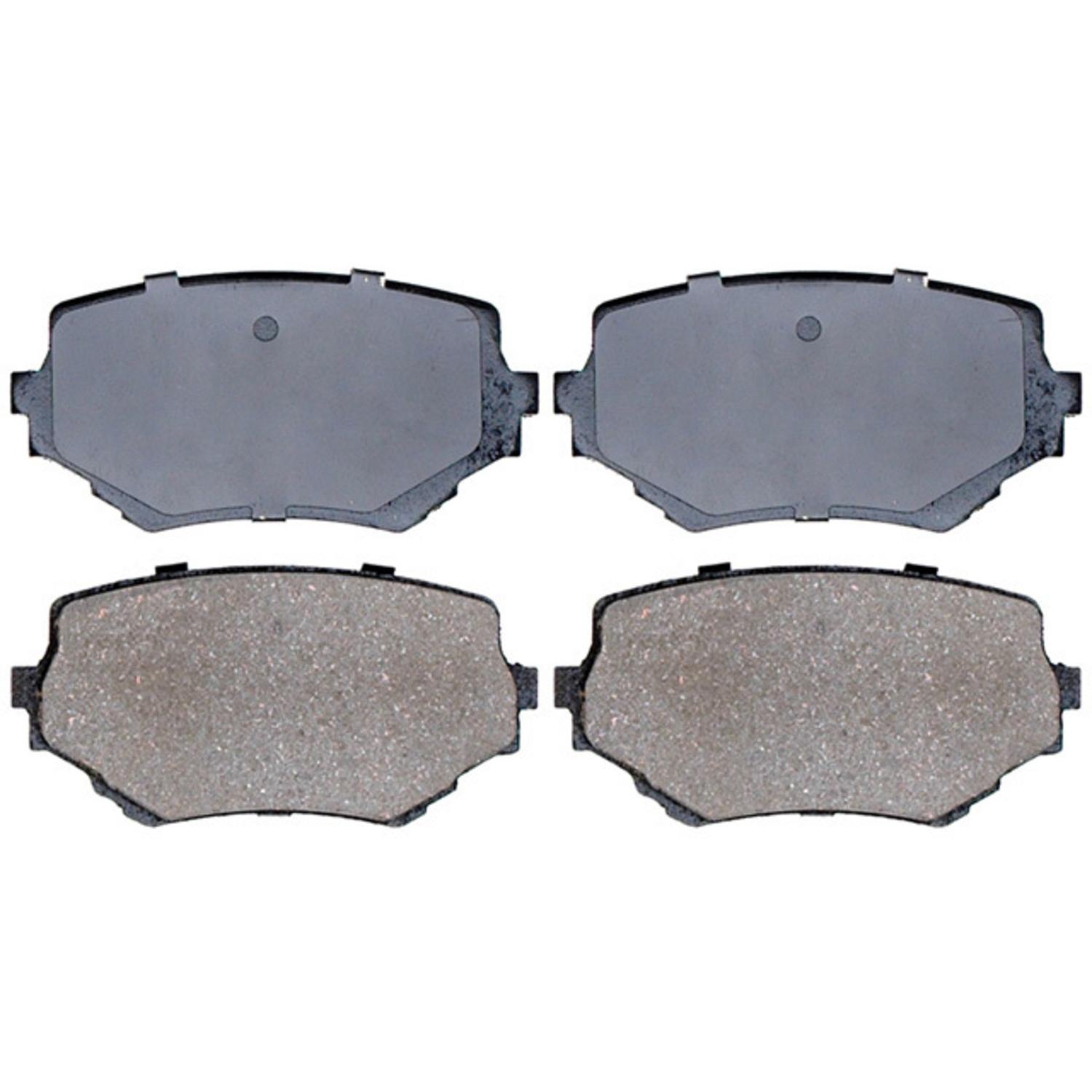 Raybestos SGD697C Disc Brake Pad product image 1 of 1