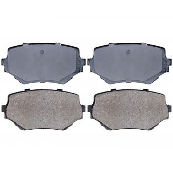1996 Lexus SC300 Disc Brake Pad Front Raybestos SGD697C image 1 of 1