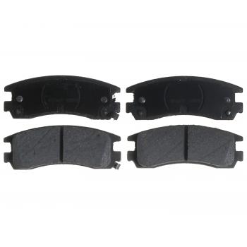 2007 Buick Rendezvous Disc Brake Pad Rear Raybestos SGD698 image 1 of 1