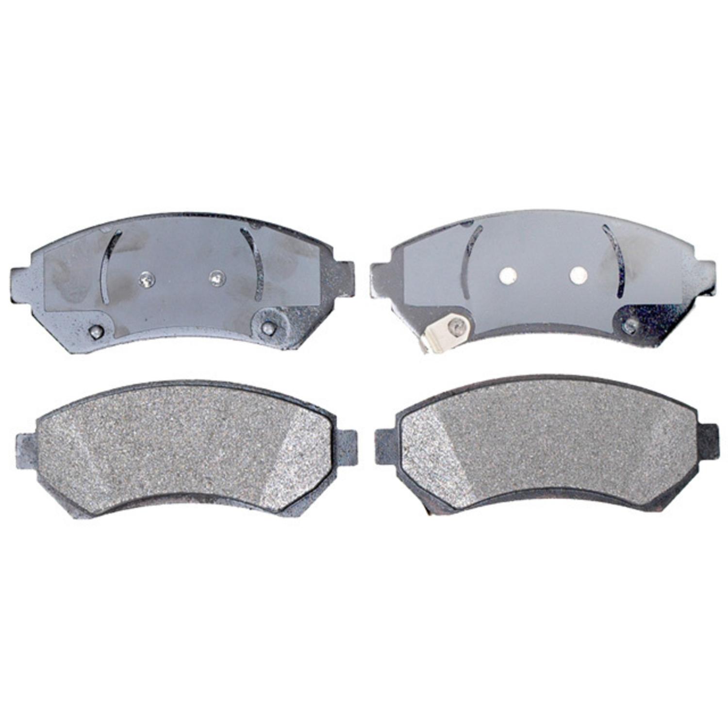 Raybestos SGD699M - Disc Brake Pad Raybestos SGD699M Disc Brake Pad product image 1 of 1
