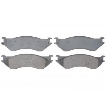 1998 Lincoln Navigator Disc Brake Pad Front Raybestos SGD702C image 1 of 1