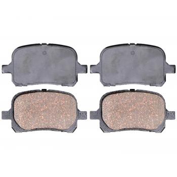2003 Toyota Avalon Disc Brake Pad Front Raybestos SGD707C image 1 of 1