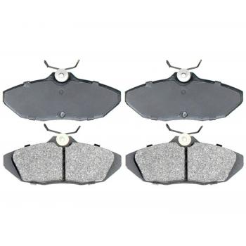 1995 Mercury Cougar Disc Brake Pad Rear Raybestos SGD708M image 1 of 1