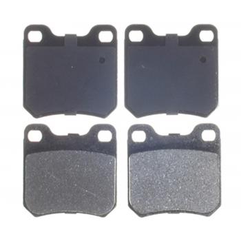 2000 Saturn LS2 Disc Brake Pad Rear Raybestos SGD709AM image 1 of 1