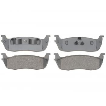 1998 Lincoln Navigator Disc Brake Pad Rear Raybestos SGD711C image 1 of 1