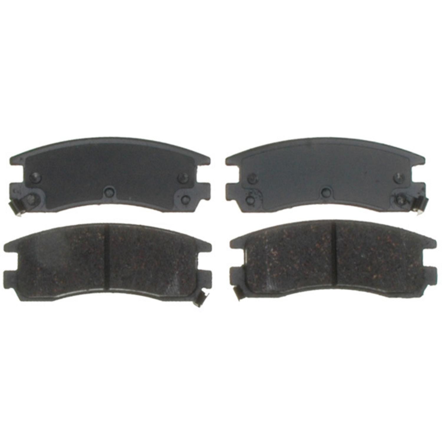 Raybestos SGD714C - Disc Brake Pad Raybestos SGD714C Disc Brake Pad product image 1 of 1