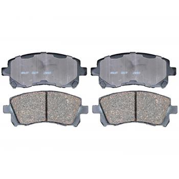 1998 Subaru Legacy Disc Brake Pad Front Raybestos SGD721C image 1 of 1