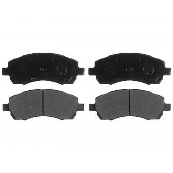 1998 Subaru Legacy Disc Brake Pad Front Raybestos SGD722C image 1 of 1