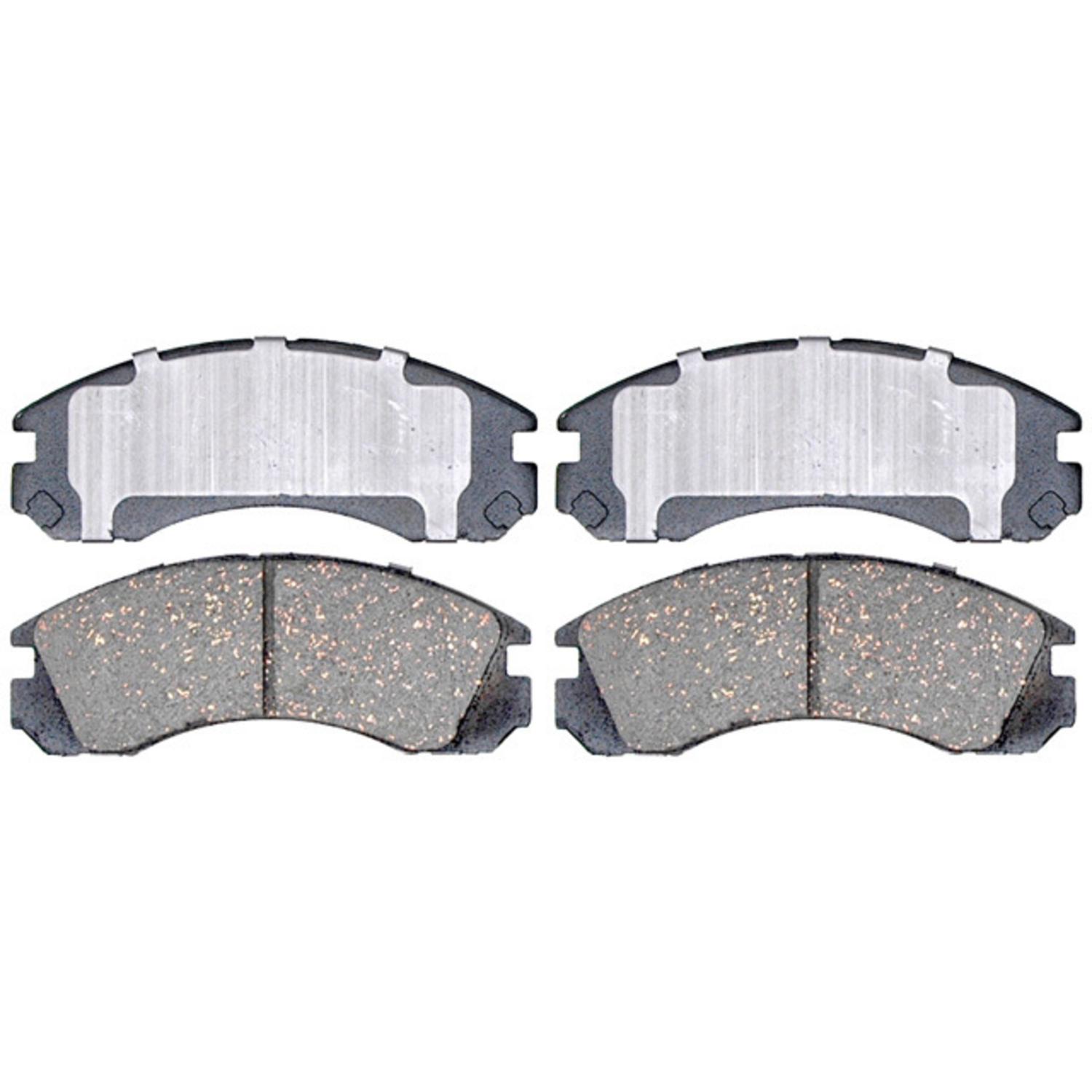 Raybestos SGD723C - Disc Brake Pad Raybestos SGD723C Disc Brake Pad product image 1 of 1