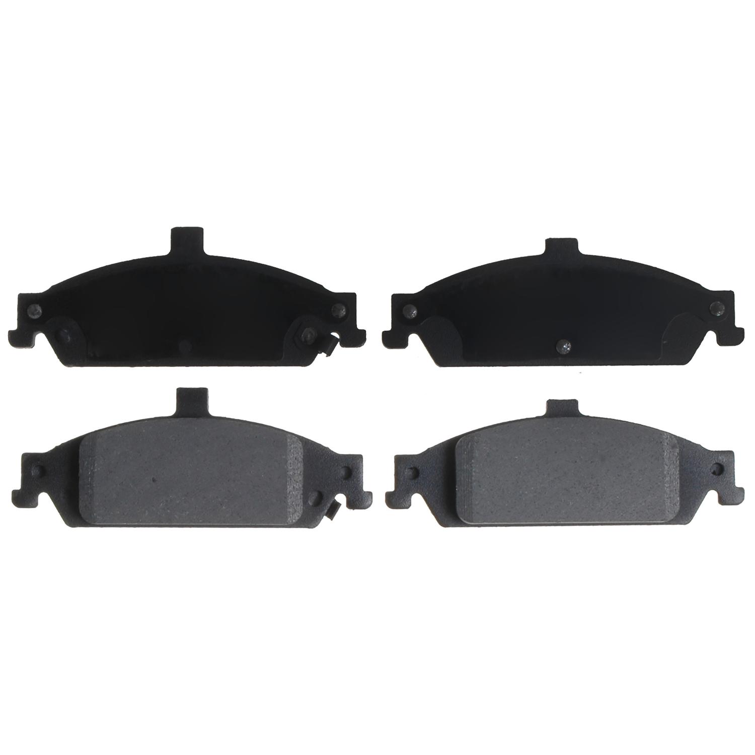 Raybestos SGD727 Disc Brake Pad product image 1 of 1