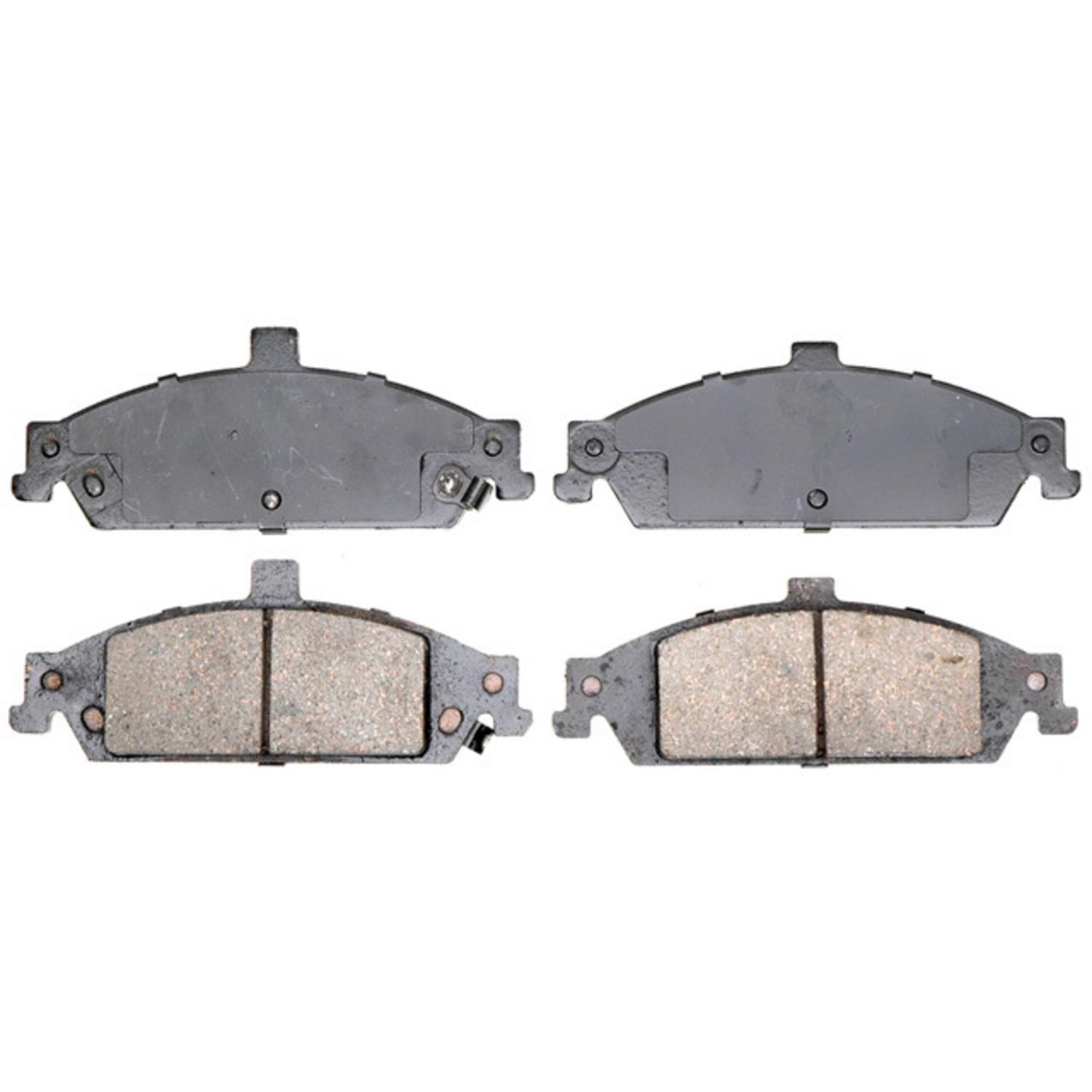 Raybestos SGD727C Disc Brake Pad product image 1 of 1