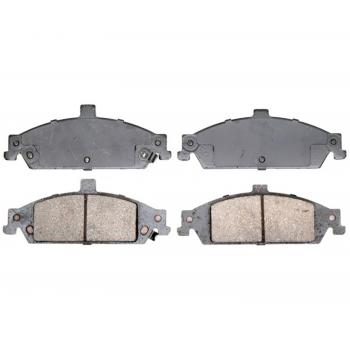 2002 Oldsmobile Alero Disc Brake Pad Front Raybestos SGD727C image 1 of 1