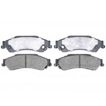 1998 Oldsmobile Bravada Disc Brake Pad Rear Raybestos SGD729C image 1 of 1