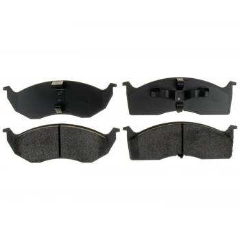 2001 Chrysler Prowler Disc Brake Pad Front Raybestos SGD730C image 1 of 1
