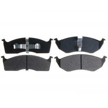 2001 Chrysler Prowler Disc Brake Pad Front Raybestos SGD730M image 1 of 1