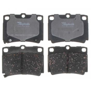1998 Mitsubishi Montero Sport Disc Brake Pad Rear Raybestos SGD733C image 1 of 1