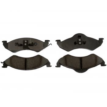 1998 Dodge Durango Disc Brake Pad Front Raybestos SGD746M image 1 of 1