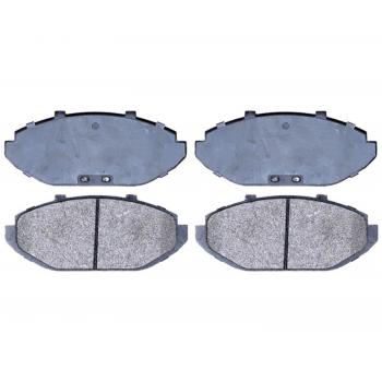 2001 Mercury Grand Marquis Disc Brake Pad Front Raybestos SGD748M image 1 of 1