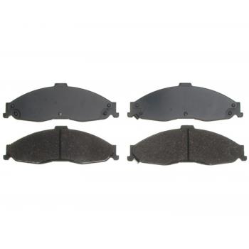 2000 Pontiac Firebird Disc Brake Pad Front Raybestos SGD749C image 1 of 1