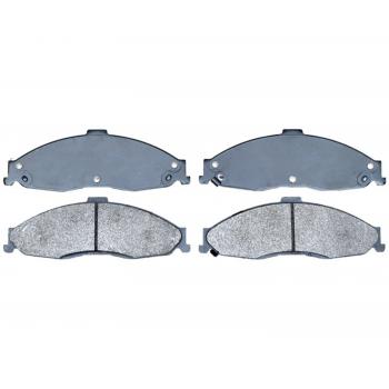 2000 Pontiac Firebird Disc Brake Pad Front Raybestos SGD749M image 1 of 1