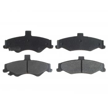 2000 Pontiac Firebird Disc Brake Pad Rear Raybestos SGD750C image 1 of 1